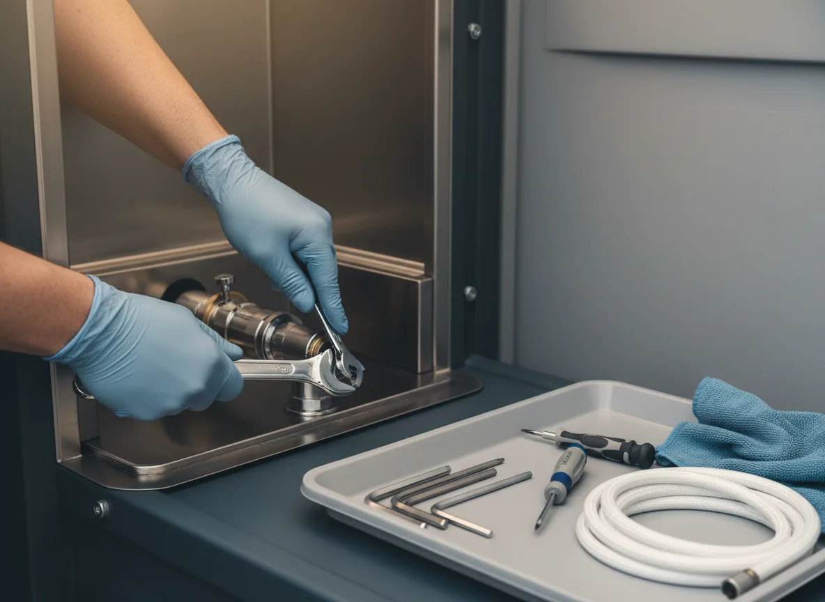Why choose Portable Toilet Rental in Turpin, OK